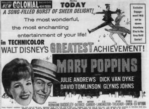 Mary Poppins Movie Locations in London - Totally Tailored