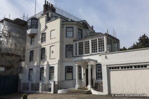 Mary Poppins Movie Locations in London - Totally Tailored