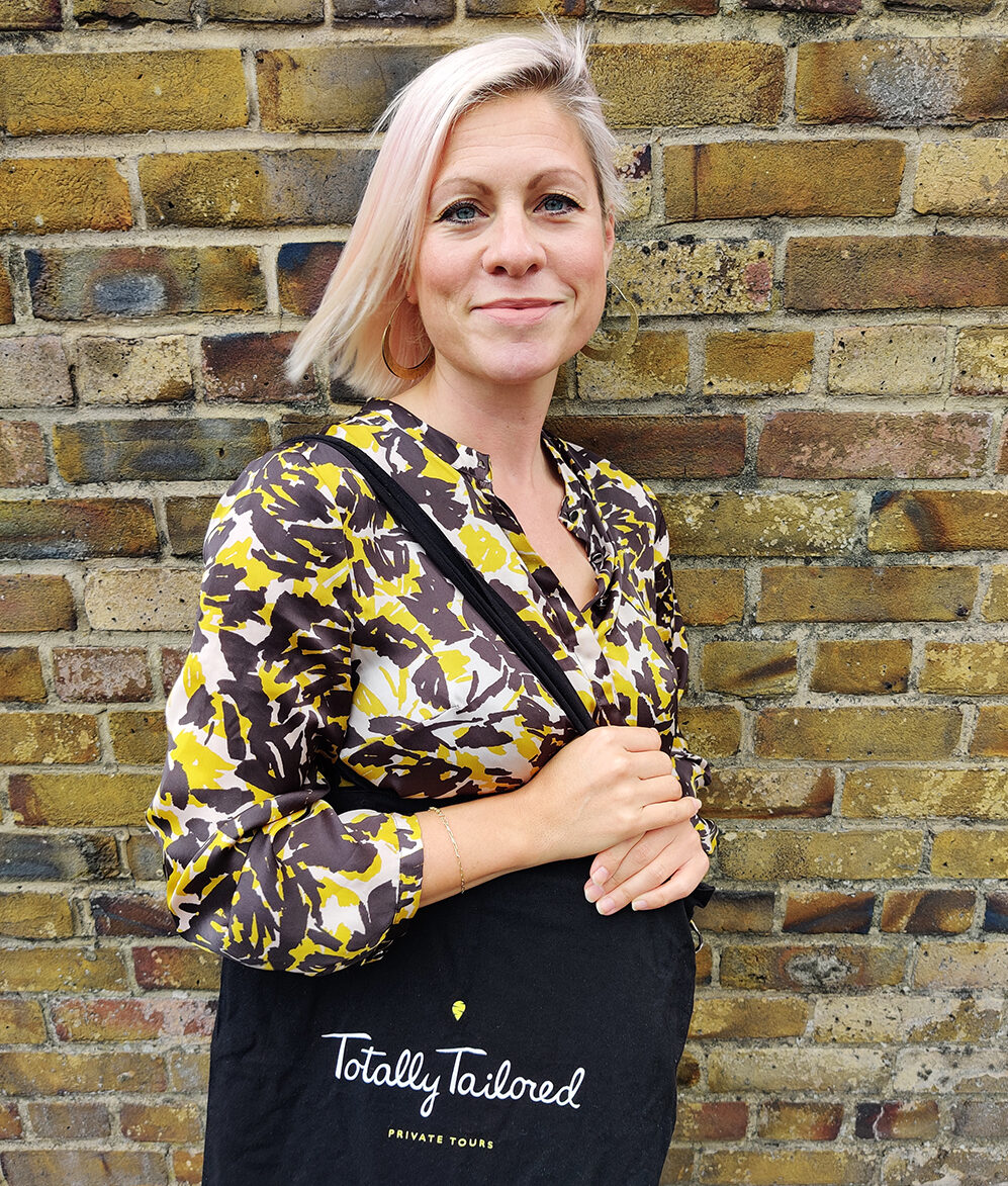 Becky - Totally Tailored